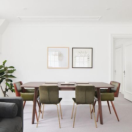 Luxury 1-Bedroom Apartment In Marylebone 伦敦 外观 照片