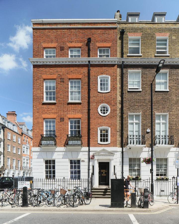 Luxury 1-Bedroom Apartment In Marylebone 伦敦 外观 照片