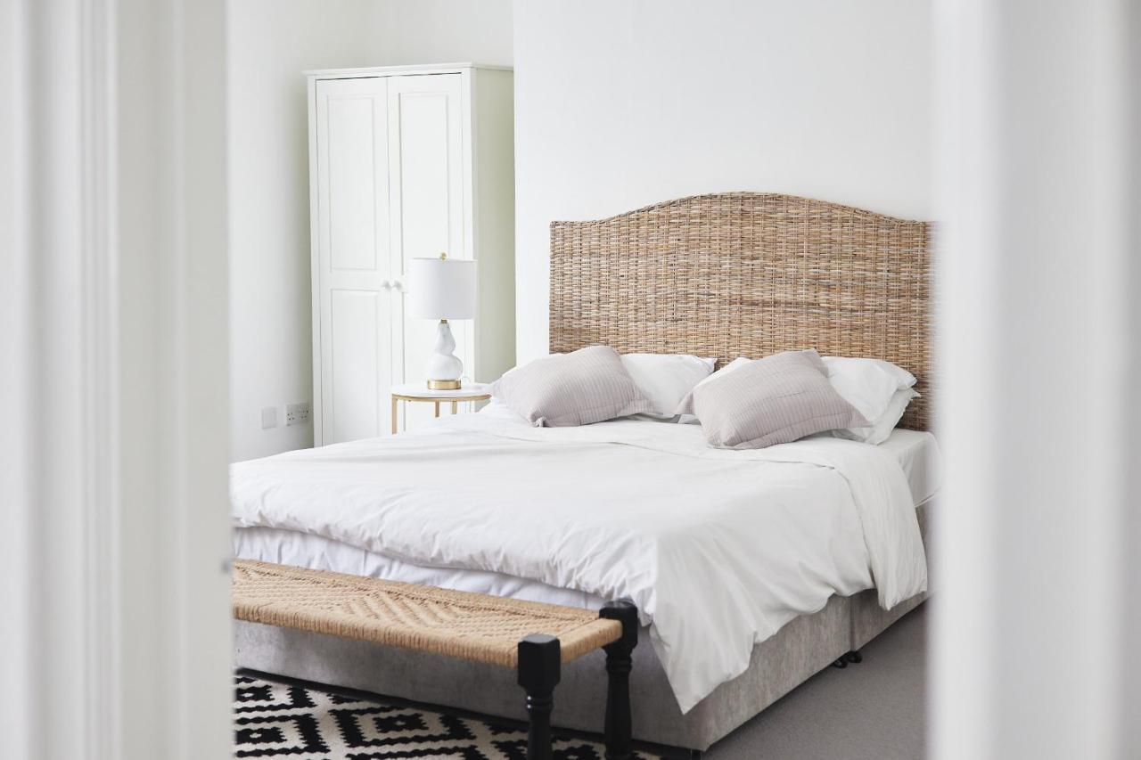 Luxury 1-Bedroom Apartment In Marylebone 伦敦 外观 照片