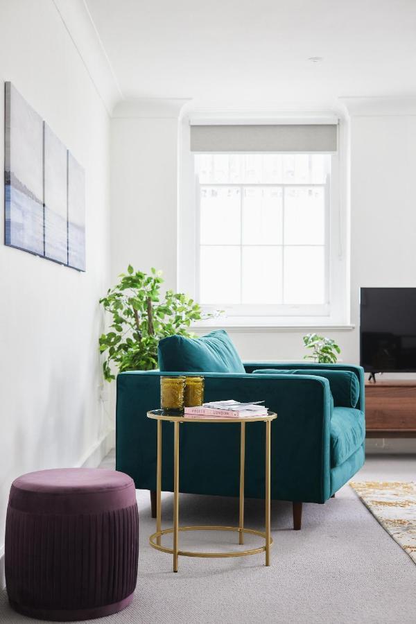 Luxury 1-Bedroom Apartment In Marylebone 伦敦 外观 照片