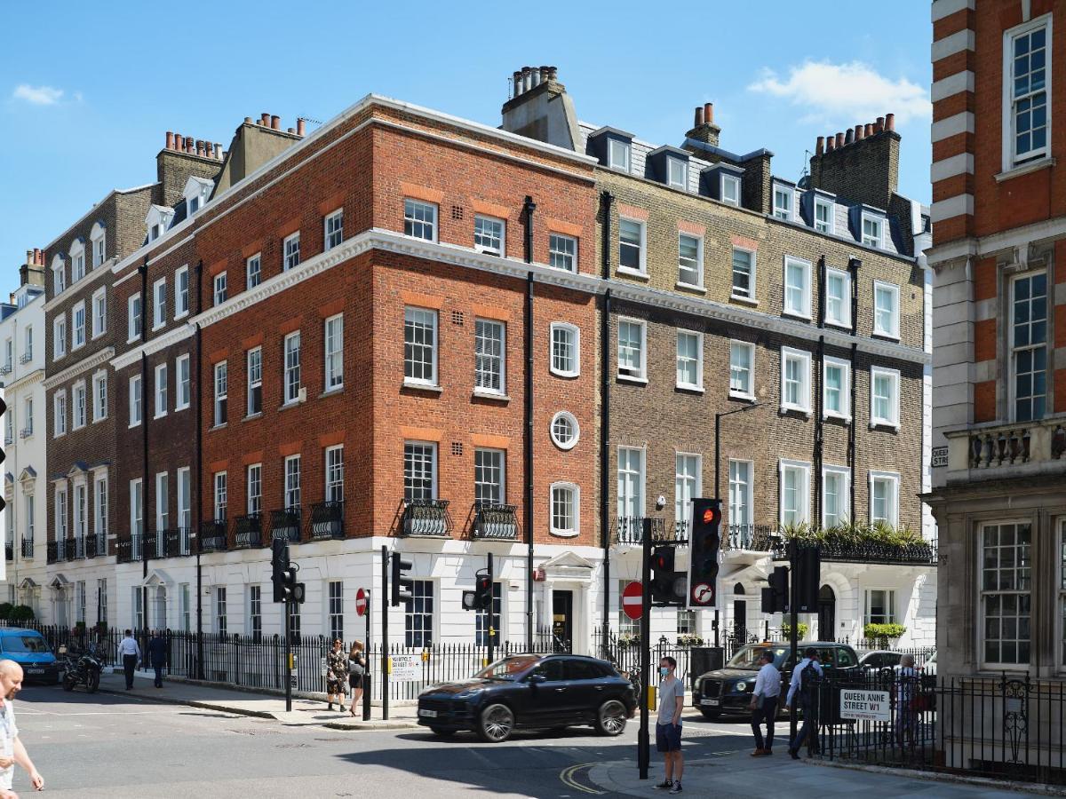 Luxury 1-Bedroom Apartment In Marylebone 伦敦 外观 照片