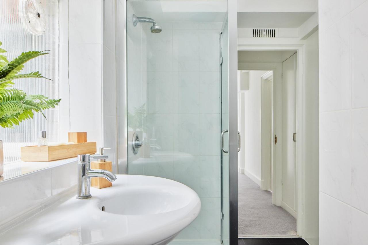 Luxury 1-Bedroom Apartment In Marylebone 伦敦 外观 照片